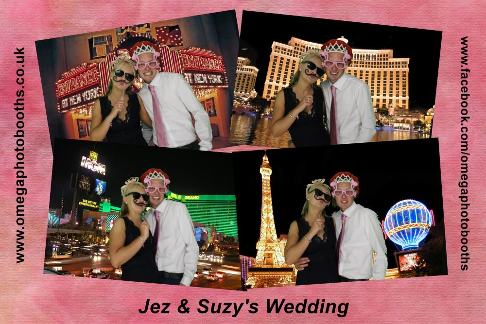 Jez and Suzy's Wedding | View more photos from the event at gallery.omegaphotobooths.co.uk/u/Omega-Photobooths/Jez-and-Suzys-Wedding